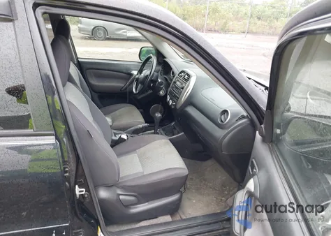 2005 Toyota Rav4 from USA, damaged, VIN JTEHD20V156037279